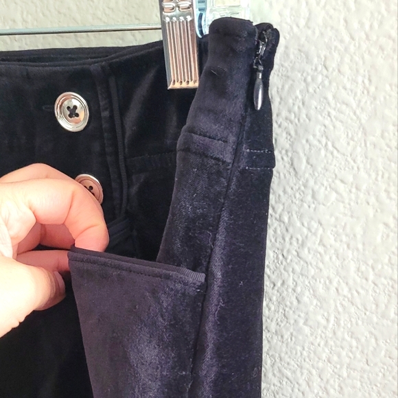 Velvet Skirt White House Black Market - Picture 3 of 5